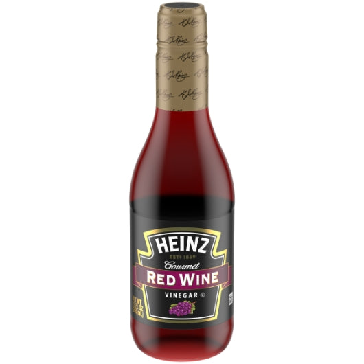 HEINZ WINE VINEGAR BOTTLE, 12 - 12 FO