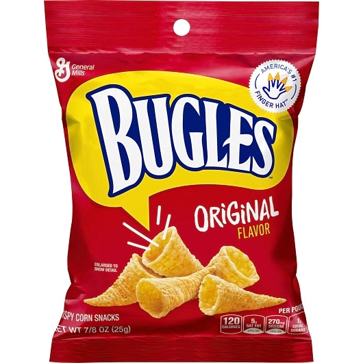 BUGLE'S ORIGINAL FLAVOR, 1 - 3.281 LB