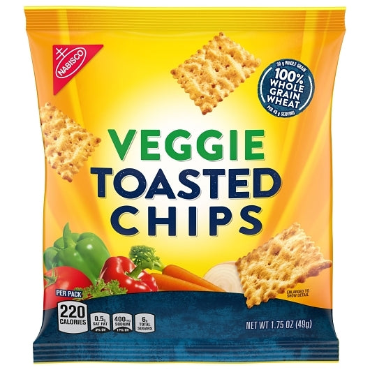 1.75Z WHEAT THINS TSTD CHPS VEG 60