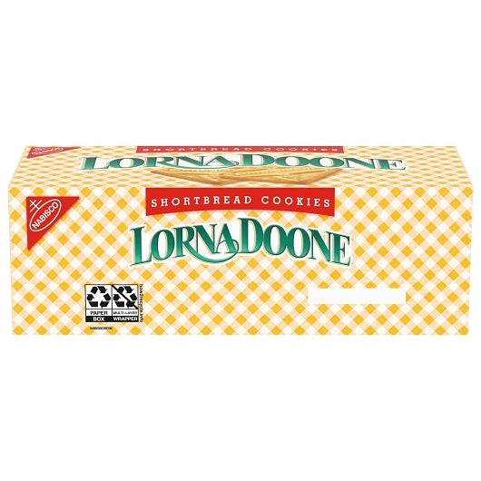 1Z LORNA DOONE 4CT SHORTBREAD 4X30