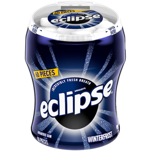 ECLIPSE WINTERFROST BIG-E BOTTLE 2.9OZ 4CT 4/CS