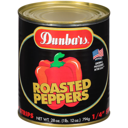 12/2.5 Rst Strip 1/4? Dunbar Label