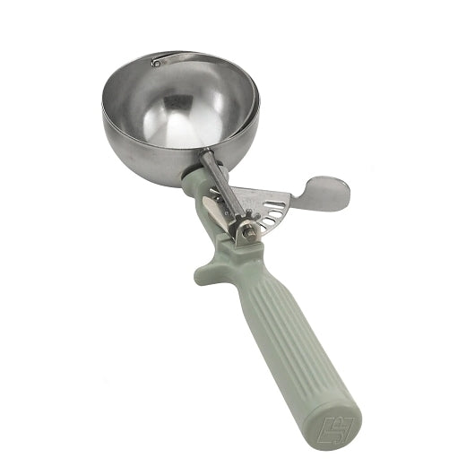 VOLLRATH STAINLESS STEEL SIZE 8 DISHER, 1 - 1EA