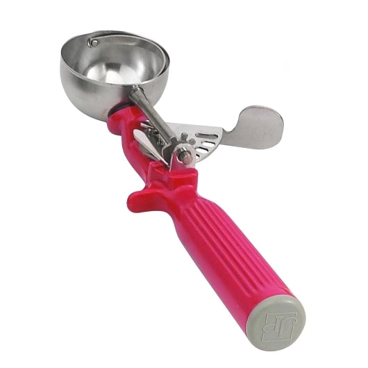 VOLLRATH STAINLESS STEEL SIZE 24 DISHER - REDHANDLE, 1 - 1 EA