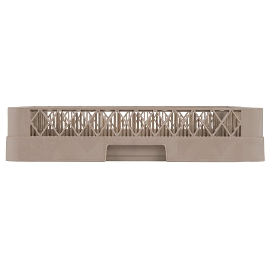 VOLLRATH BEIGE FLATWARE RACK, 1 - 1 EA