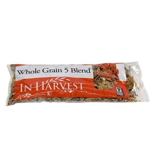 INHARVEST INC WHOLE GRAIN 5 BLEND RICE, 6 - 2LB