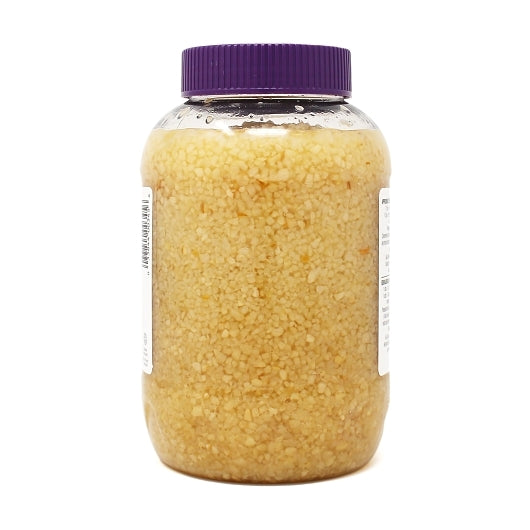 BADIA MINCED GARLIC IN WATER, 6 - 32 OZ