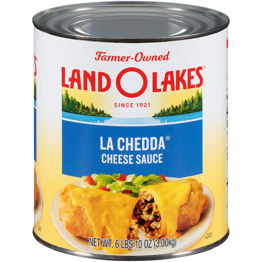 Land O Lakes(R) LaChedda(R) Cheese Sauce