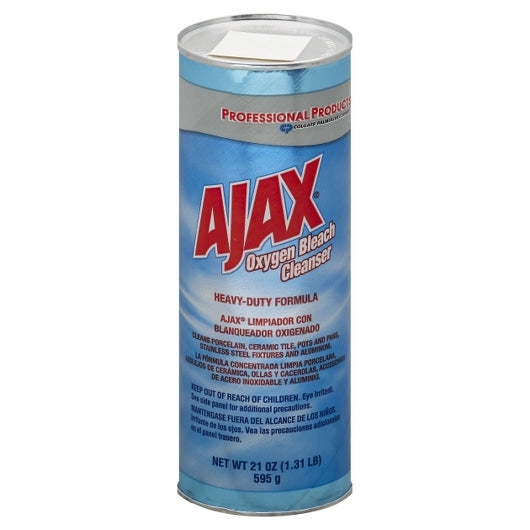 AJAX BLEACH SCOURING CLEAN 24-21 OUNCE