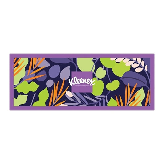 KLEENEX ULTRA FACIAL TISSUE FLAT_ 120 FSC MIXSGSCH COC 005460