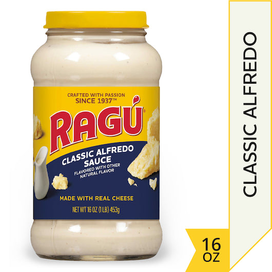 RAGU SCE CCR CLASSIC ALFREDO 12 16Z