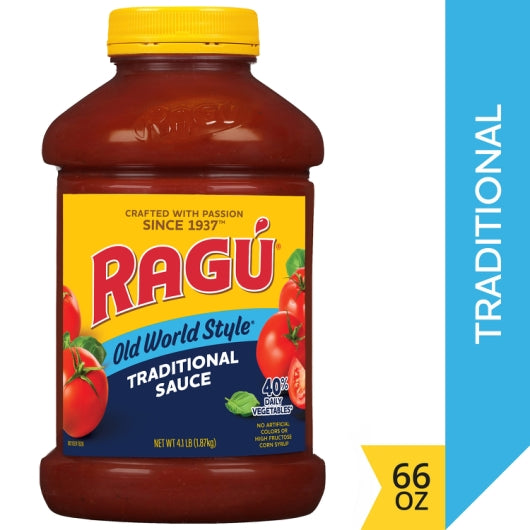 RAGU OWS TRAD 6/66