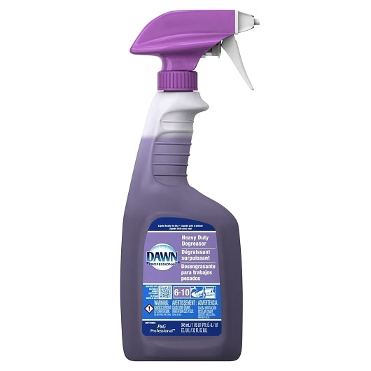 Dawn Professional Heavy Duty Degreaser RTU w/Foil Seal 6-10 6/32 oz