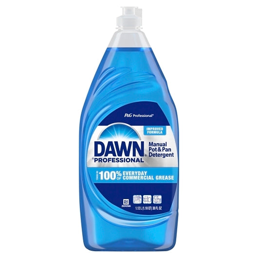 Dawn Professional Manual Pot & Pan Detergent RTU 1-00 8/38 oz