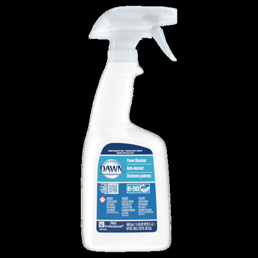 Dawn Professional Power Dissolver RTU 6-00 6/32 oz