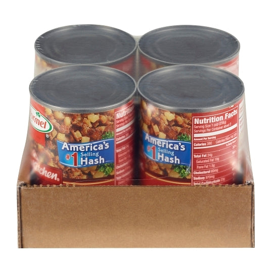 HORMEL CORNED BEEF HASH, 12 - 14 OZ