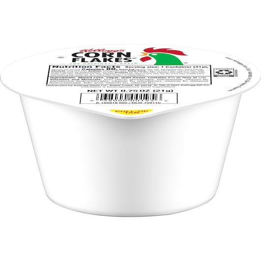 KELLOGG CORN FLAKE CEREAL, 96 - 0.75 OZ