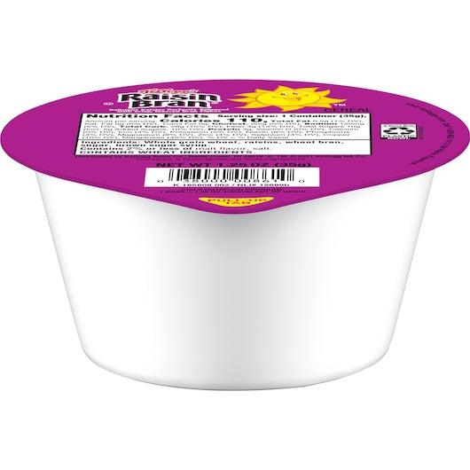 KELLOGG TOTAL ASSORTMENTS VARIETY PACKS CEREAL SINGLE SERVE BOWLS, 1 - 96 CNT