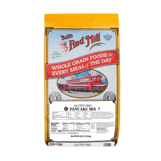 Bob's Red Mill Gluten Free Pancake Mix