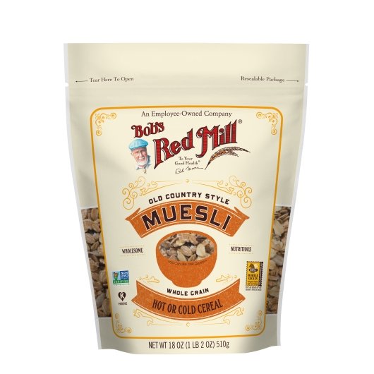 Bob's Red Mill Muesli