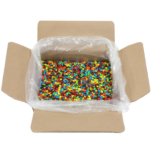 M&M'S MINIS MILK BAKING BITS 25 POUND BULK