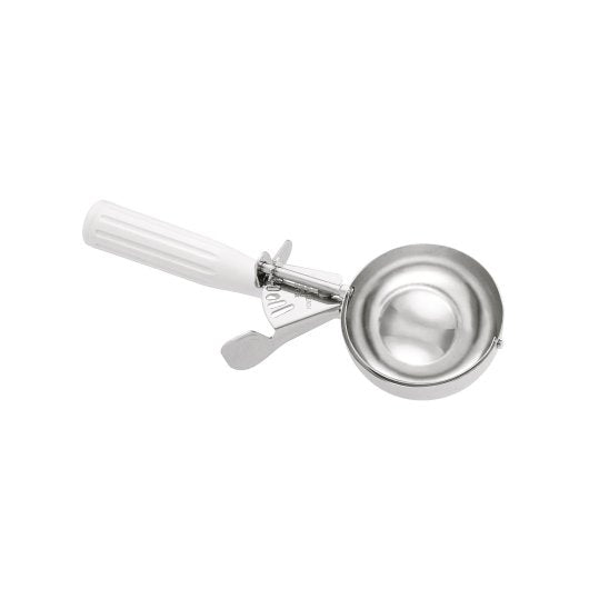 HAMILTON BEACH 5 OUNCE STAINLESS STEEL WHITE DISHER, 1 - 1 EA
