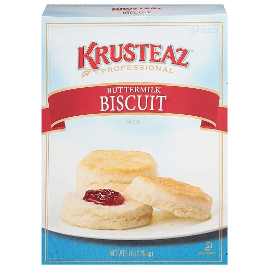 KR PRO BISCUIT