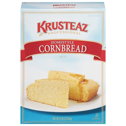 KRUSTEAZ PROFESSIONAL HOMESTYLE CORNBREAD MIX