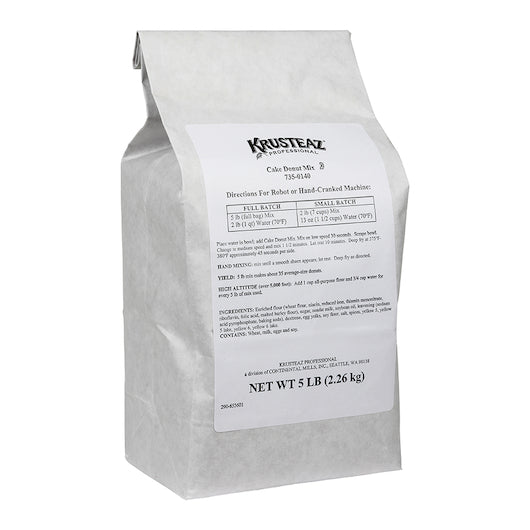 KRUSTEAZ PROFESSIONAL CAKE DONUT MIX