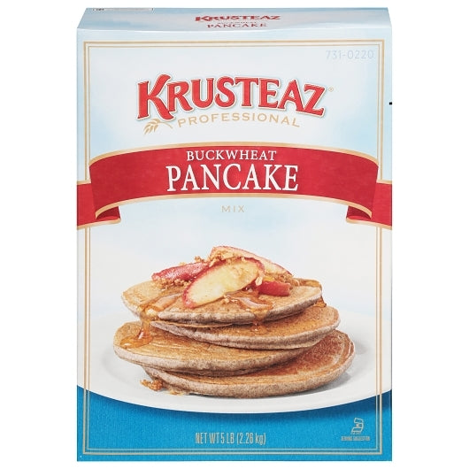 KR PRO BUCKWHEAT PANCAKE