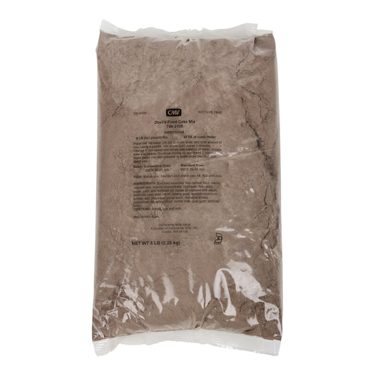 CONTINENTAL MILLS VALUE DEVILS FOOD CAKE MIX
