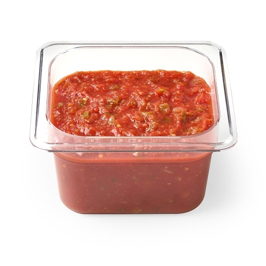 PACE CHUNKY MEDIUM MEXICAN STYLE SALSA, 4 - 138 OZ