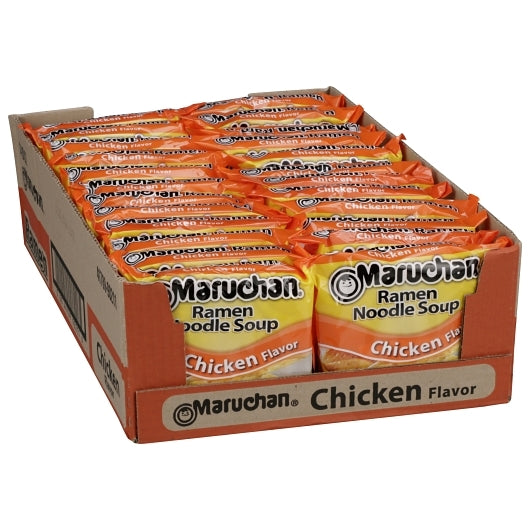 Maruchan Ramen Chicken Noodle Soup 3.00 Ounce