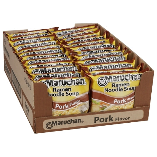Maruchan Ramen Pork Noodles