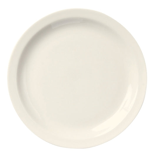 HOMER LAUGHLIN PLATE 7 1/4 IN UNDECORATED, 1 - 3 DZ