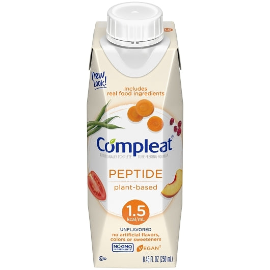 COMPLEAT Adult Nutrition Pediatric Tetra 24x250ml