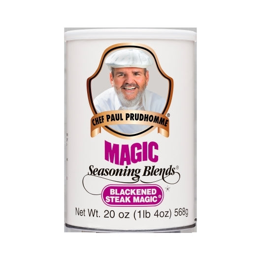 Blackened Steak Magic