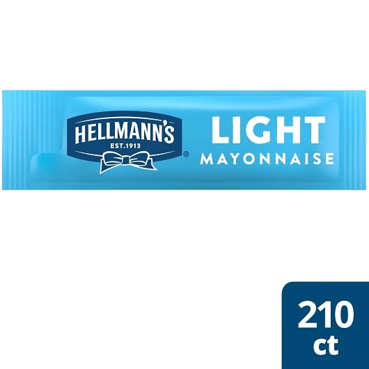 Hellmann's Mayonnaise Light 210 0.38 FO