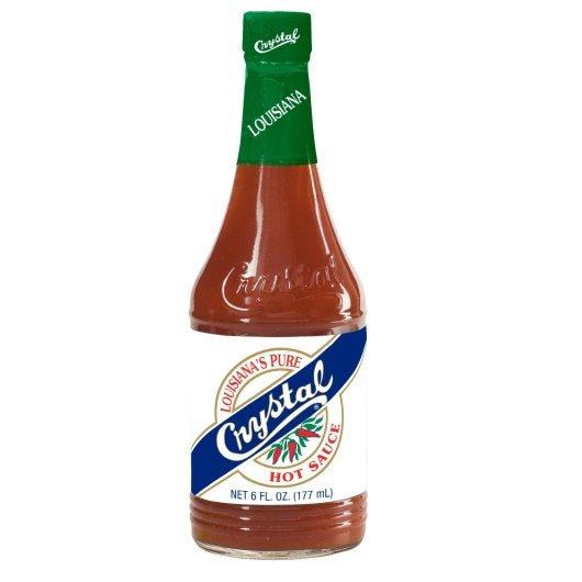CRYSTAL HOT SAUCE