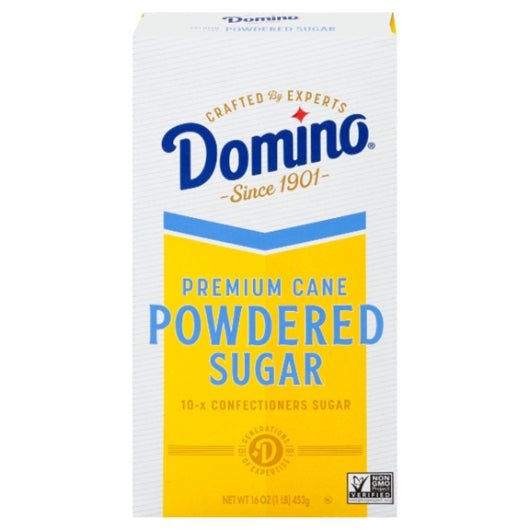 DOMINO CONFECTION POWDERED SUGAR, 24 - 1 LB