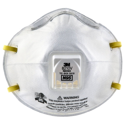 3M Particulate Respirator , N95 80 EA/Case