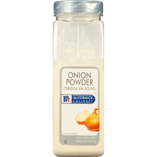 McCormick Culinary Onion Powder, 20 oz (Case of 6)