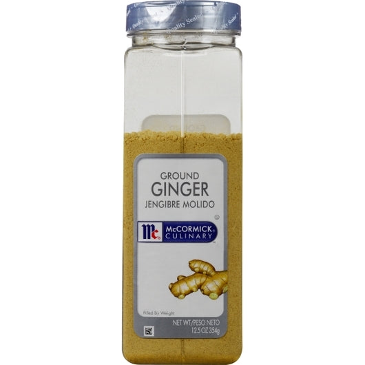 McCormick Ground Ginger, 12.5 oz (Case of 6)
