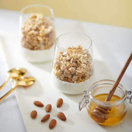 NATURE'S PATH GLUTEN-FREE HONEY ALMOND GRANOLA, 8 - 11 OZ