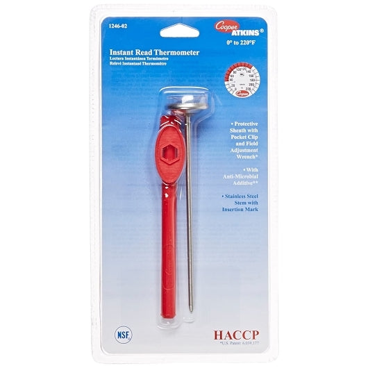 Pocket Test Thermometer