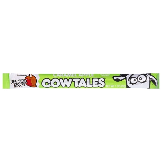 COW TALES CARAMEL APPLE COW TALES CONVERTIBLEBOX, 12 - 36 - 1 OZ