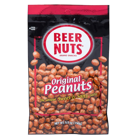 BEER NUTS VP Peanut (5.5 oz)