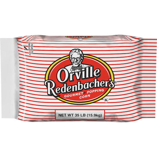Orville Redenbacher's Medium Yellow Popcorn Kernels Bag, 1/35 lb