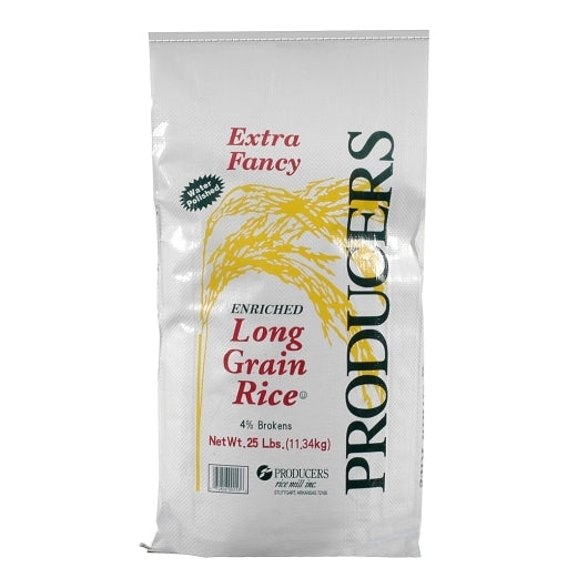 Producers Extra Fancy long grain white rice