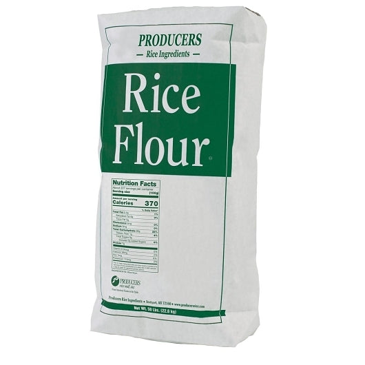 Producers Rice flour
